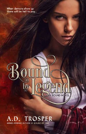 [Bound 01] • Bound by Legend